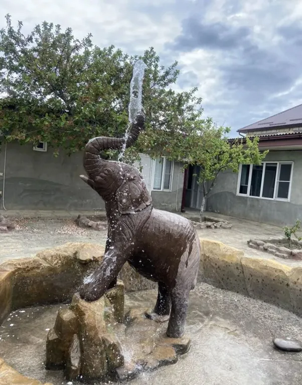 Дом в Дербент