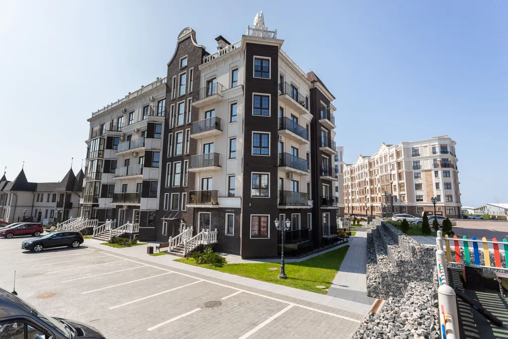 Квартира в Зеленоградск