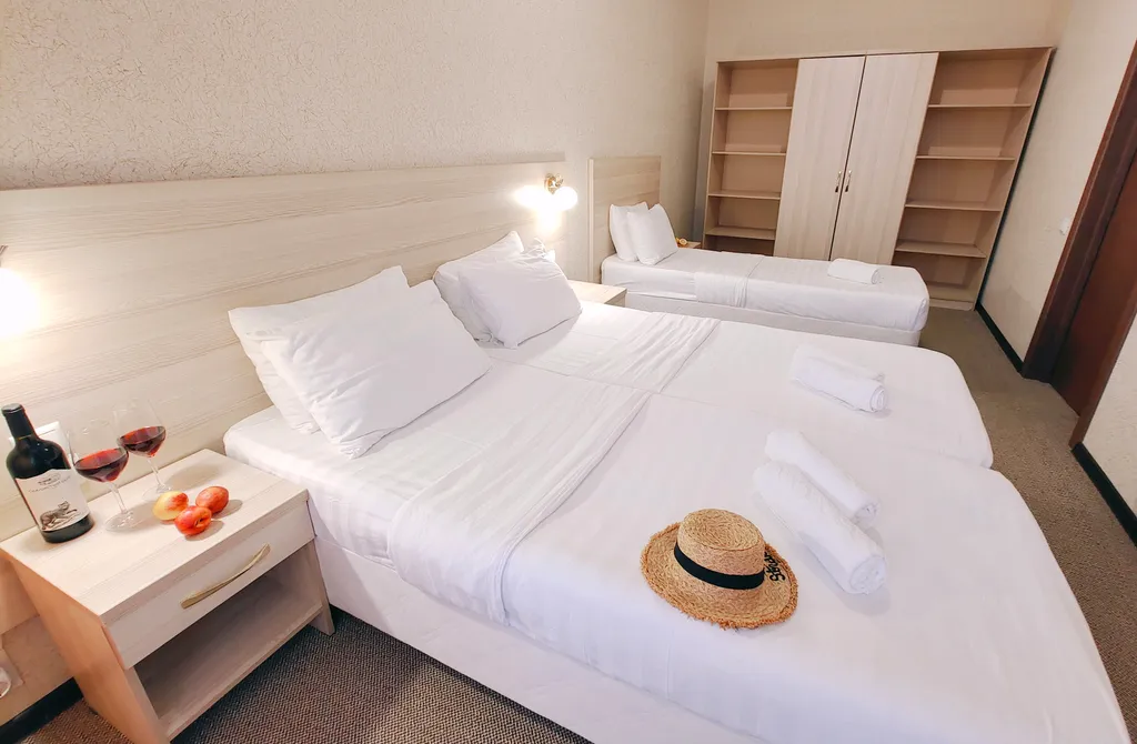 Комната в Витязево