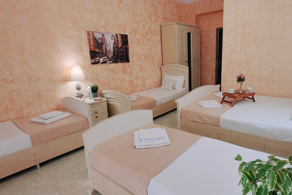 Комната в Витязево