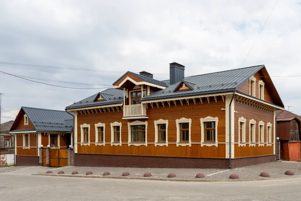 Дом в Владимир