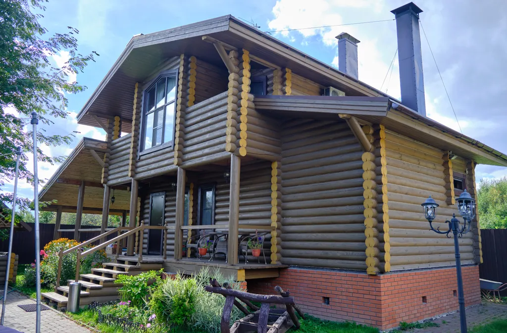 Дом в Городец