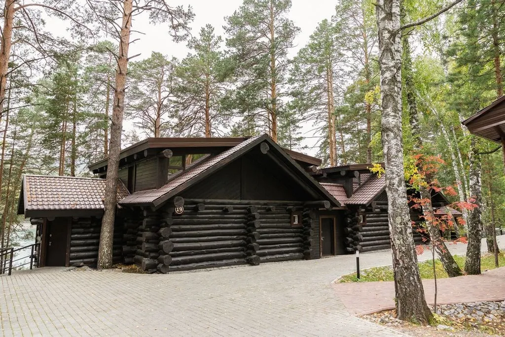 Дом в Манжерок