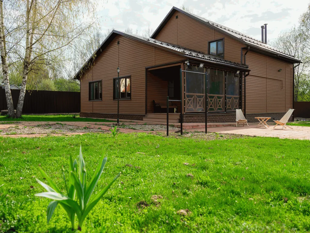 Дом в Дмитров