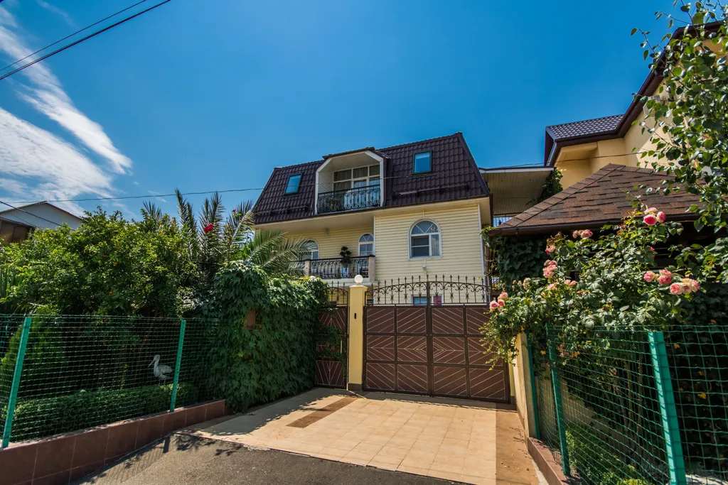 Дом в Сириус