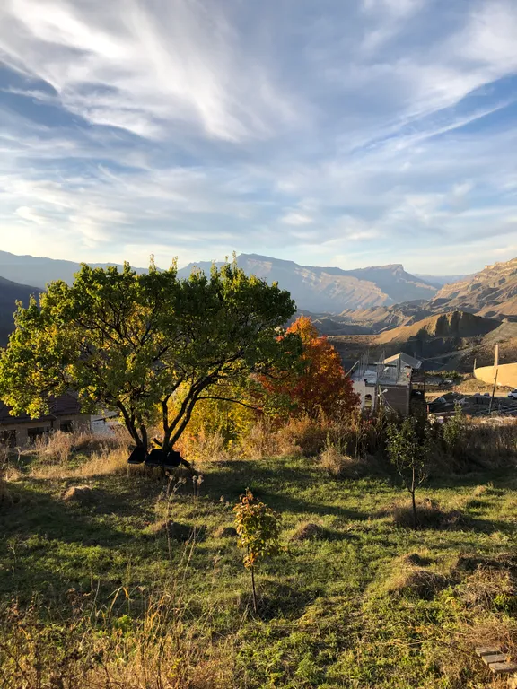 Дом в Гуниб