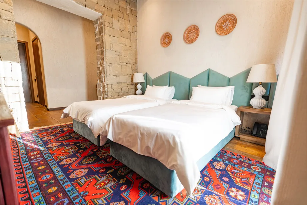 Комната в Гуниб