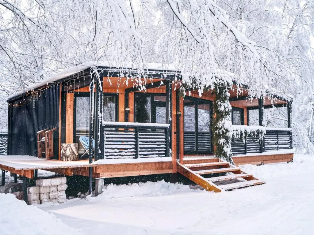 Дом в Городец