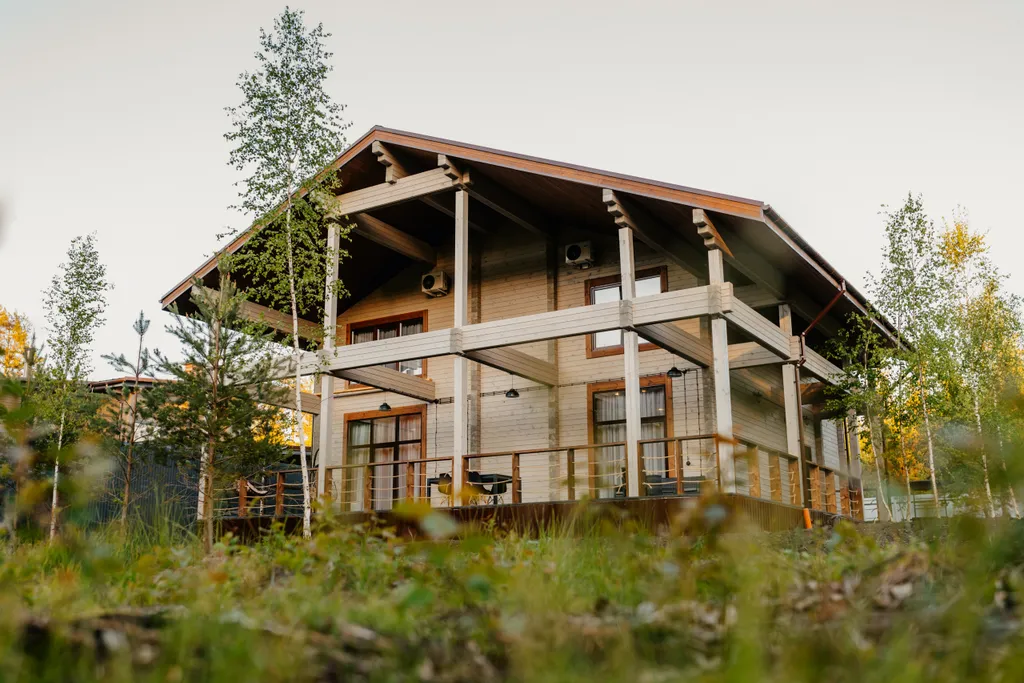 Дом в Тверь