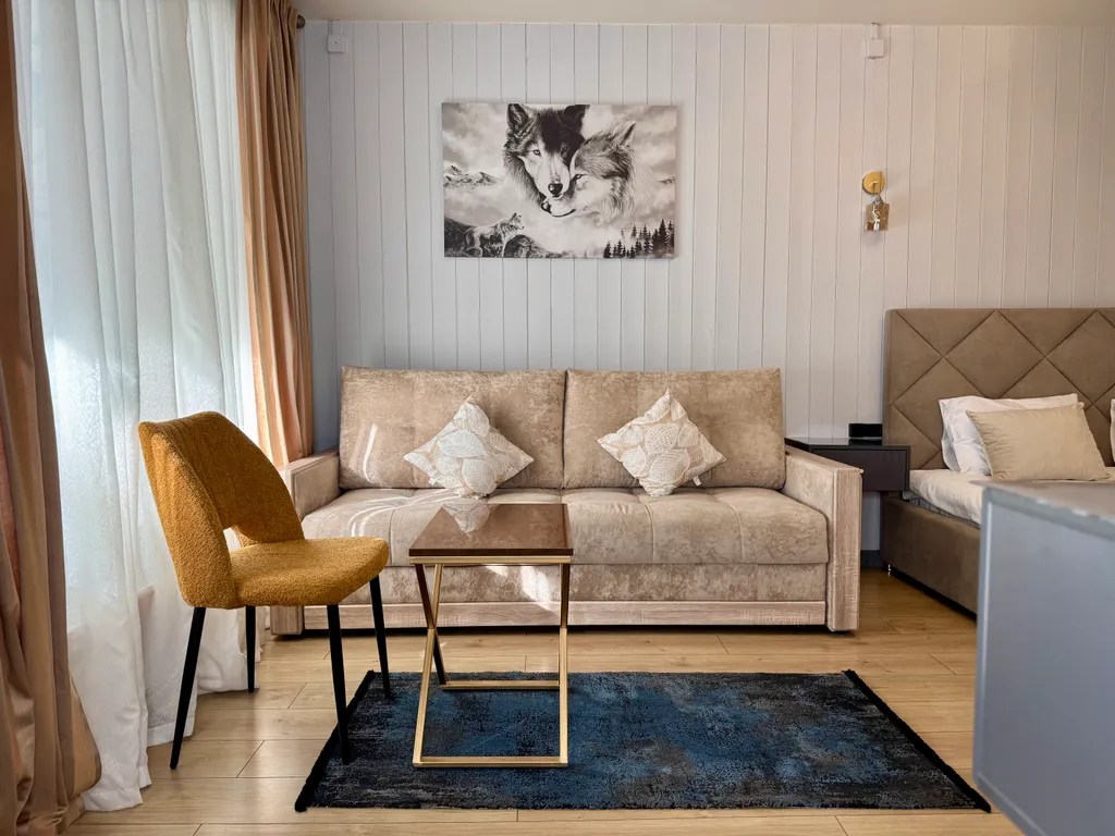 Квартира в Архыз