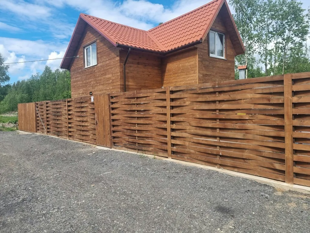 Дом в Псков