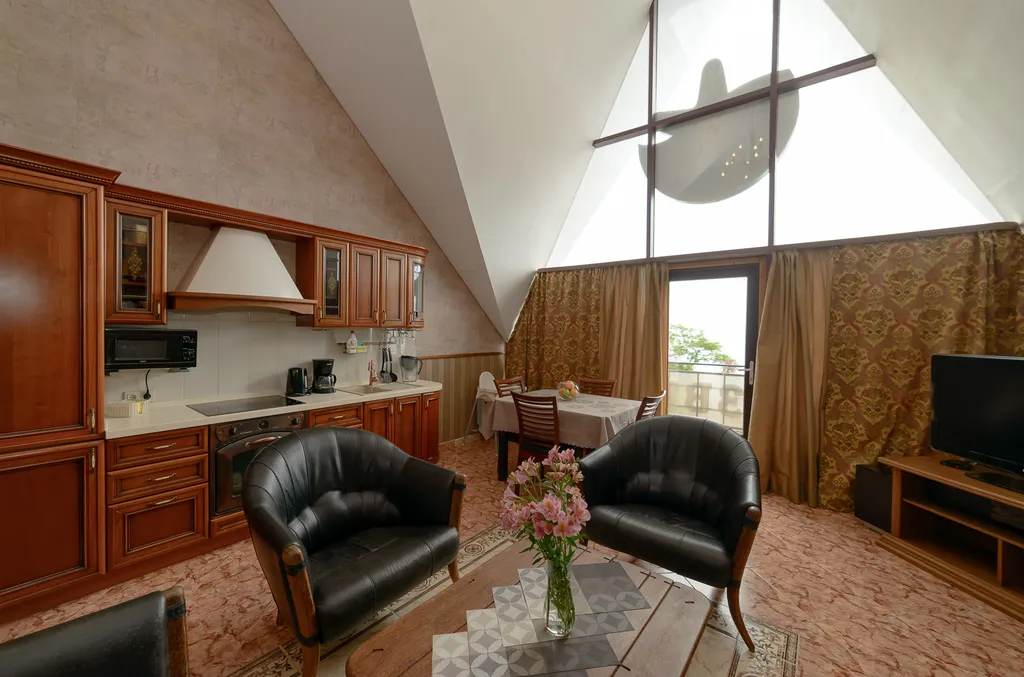 Квартира в Сириус