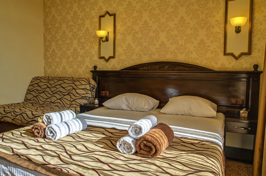 Комната в Коктебель