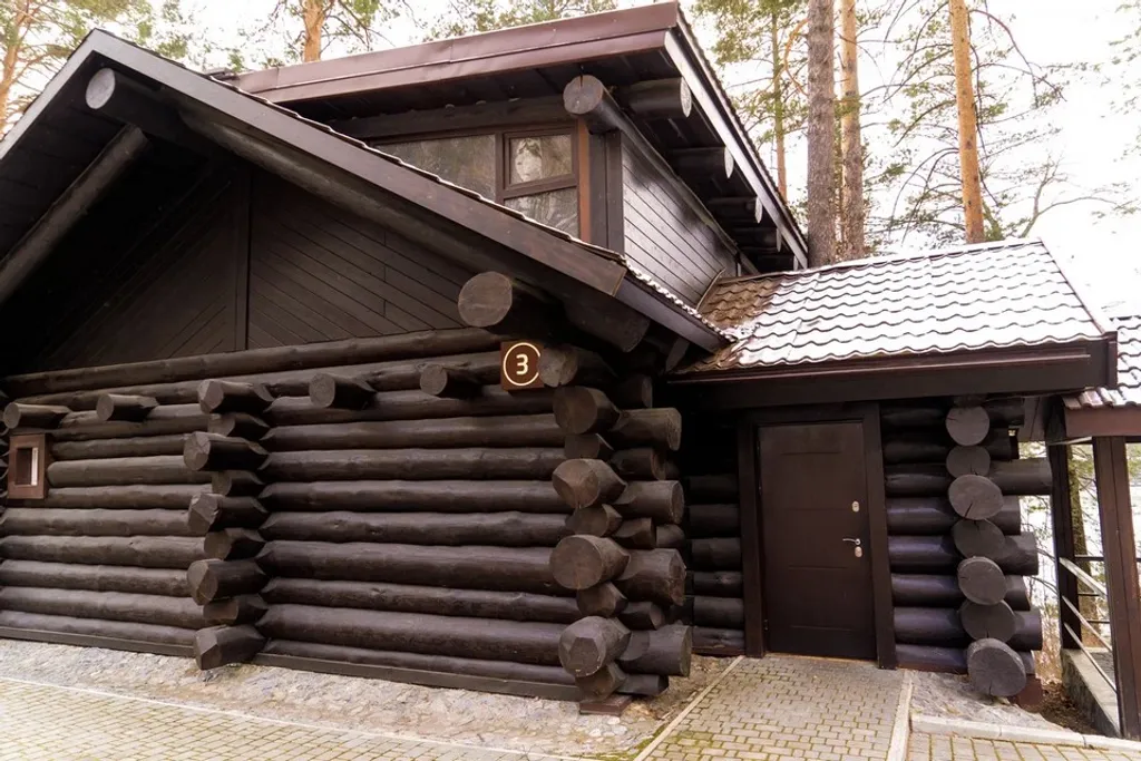 Дом в Манжерок