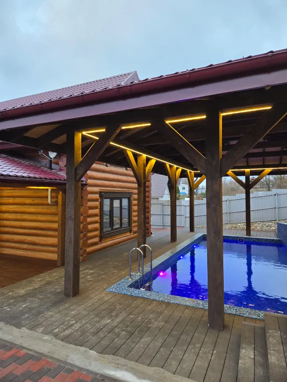 Дом в Дмитров