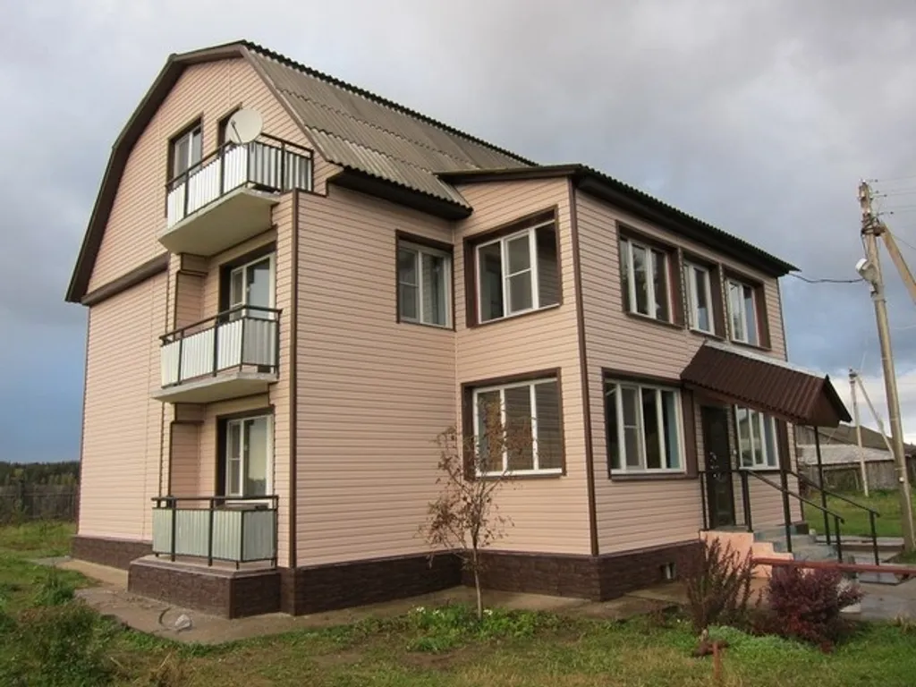 Дом в Тверь