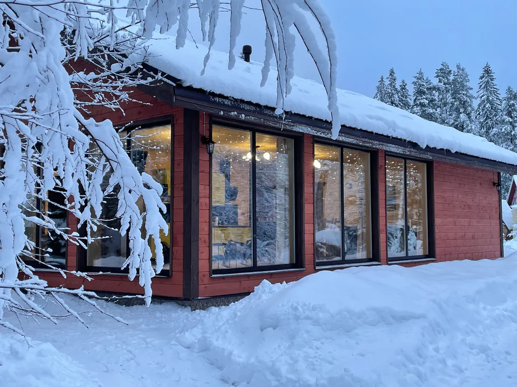 Дом в Выборг