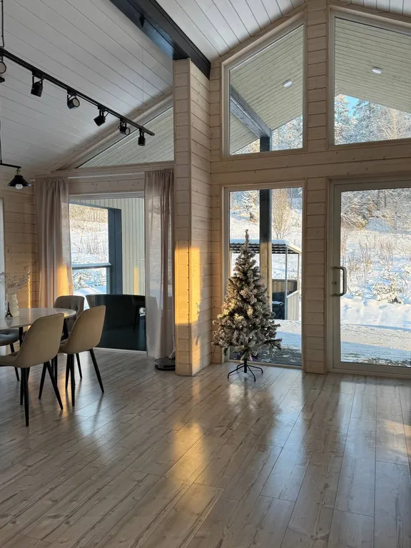 Дом в Рускеала