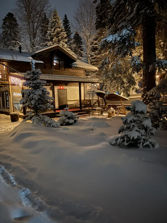 Дом в Архыз