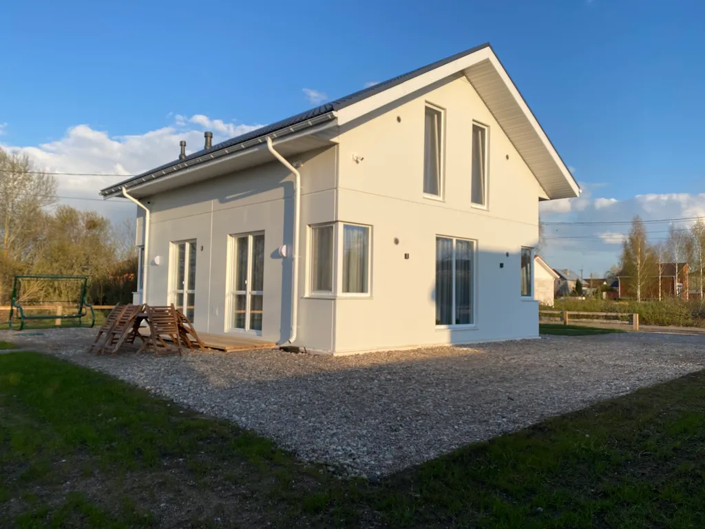 Дом в Псков