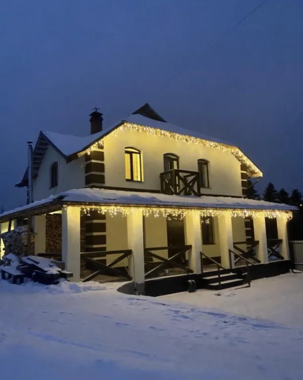 Дом в Пермь