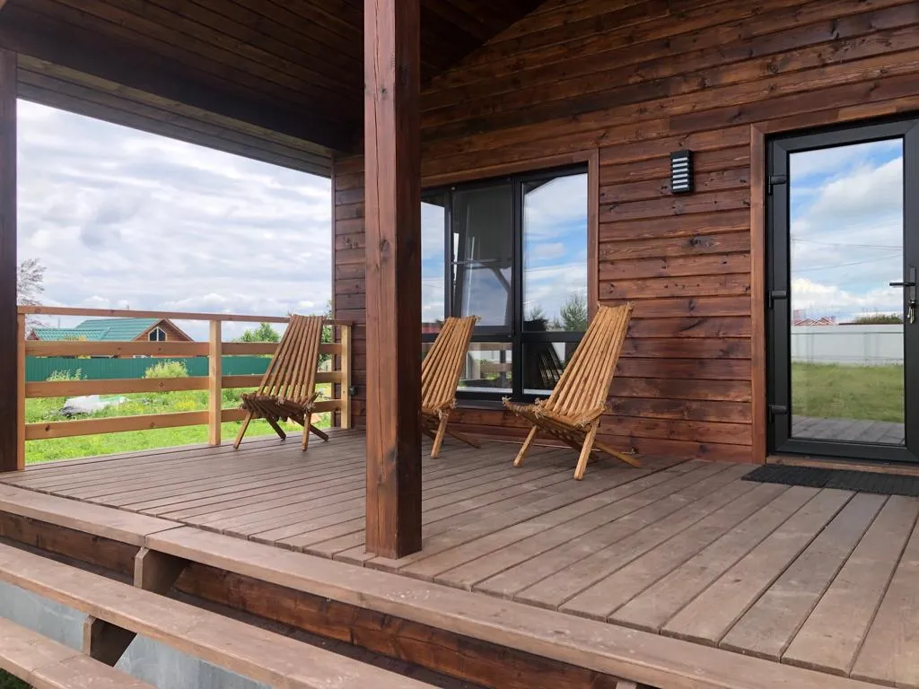 Дом в Владимир