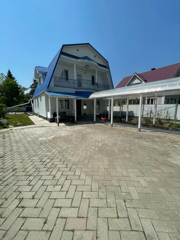 Дом в Владивосток