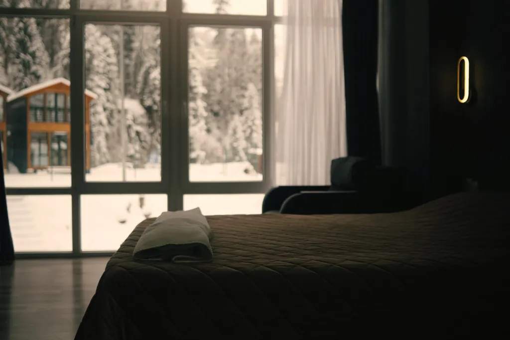 Дом в Домбай