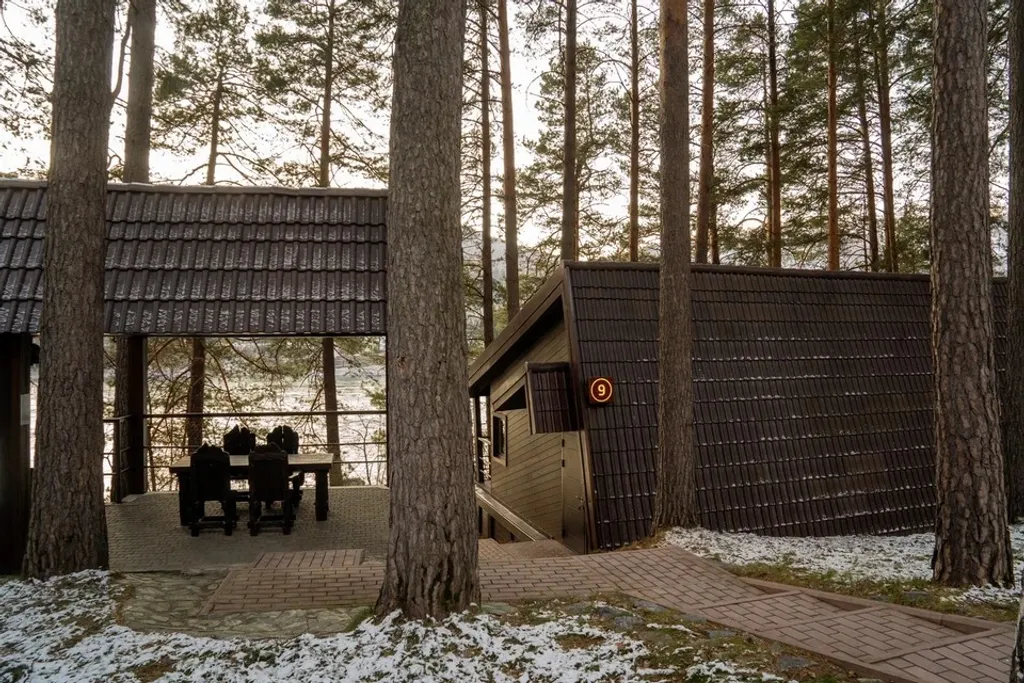 Дом в Манжерок