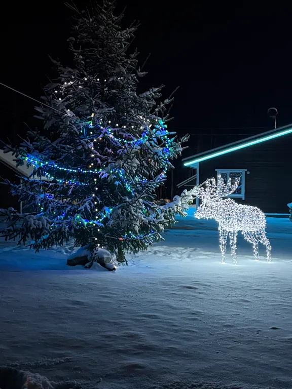 Дом в Рускеала