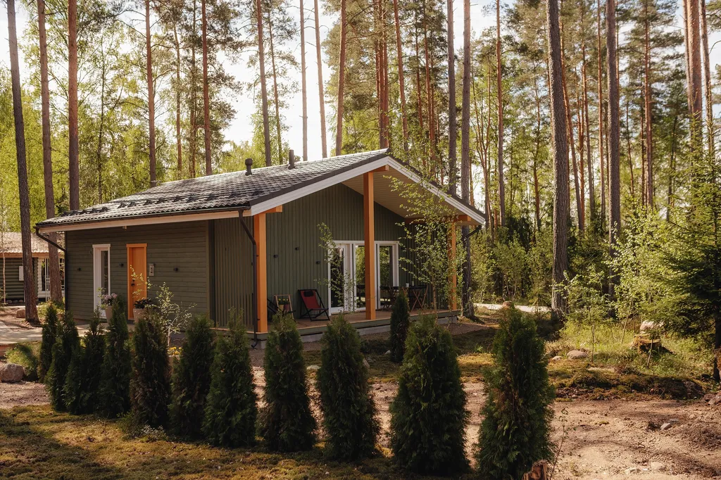 Дом в Выборг