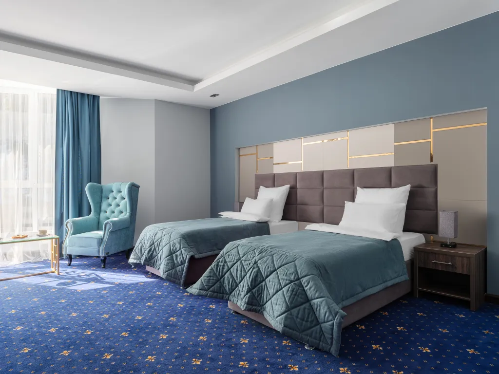 Комната в Домбай