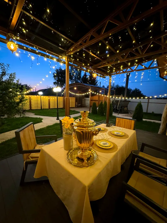 Дом в Суздаль