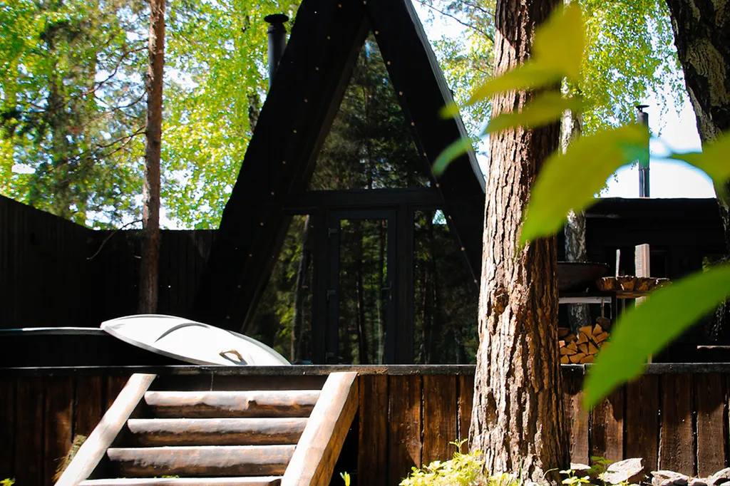 Дом в Красноярск