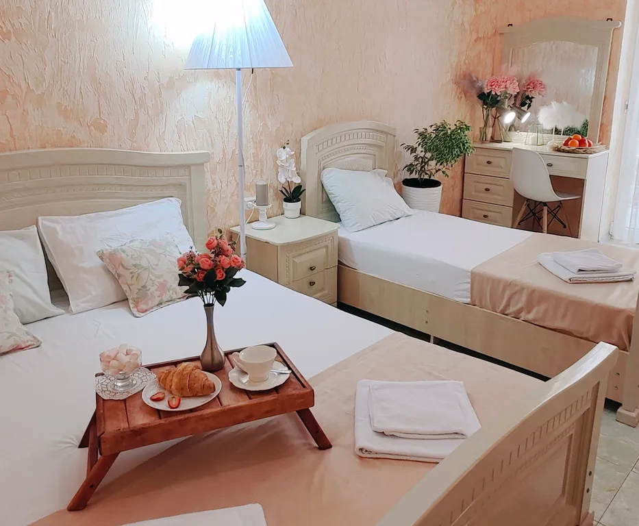 Комната в Витязево