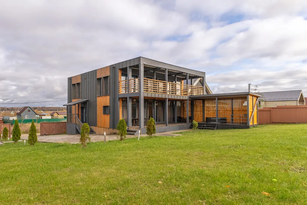 Дом в Петергоф