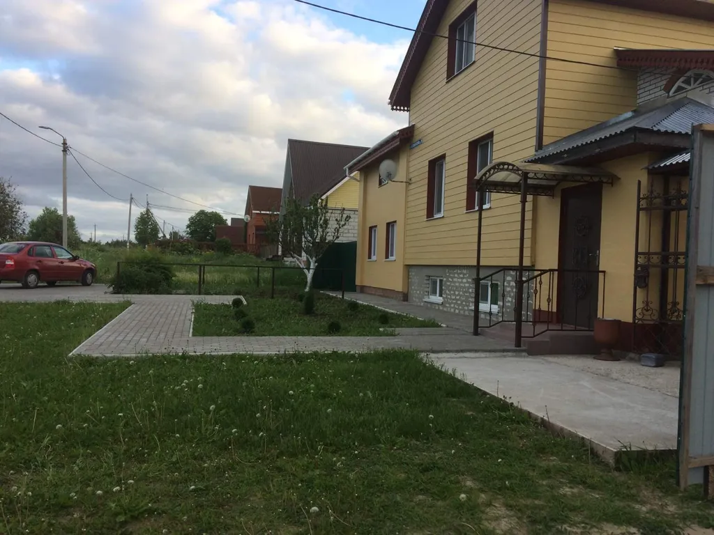 Дом в Суздаль