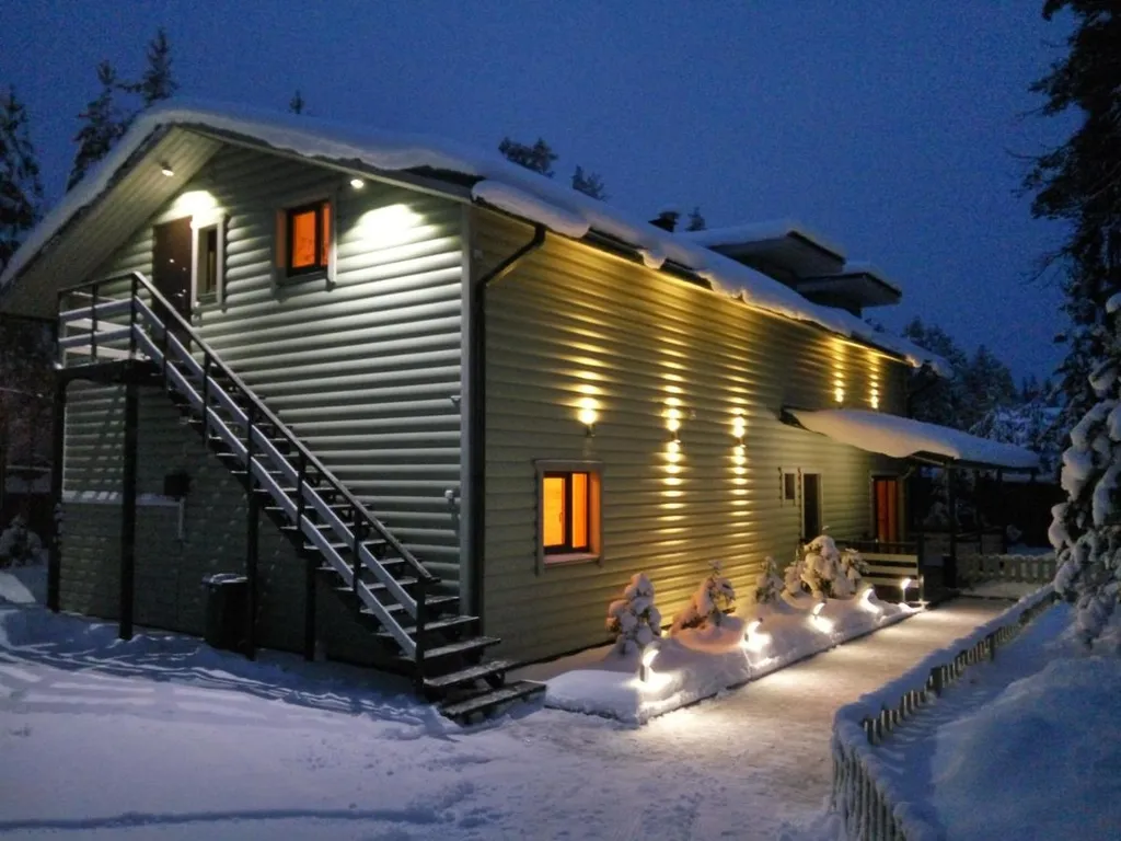 Дом в Петрозаводск