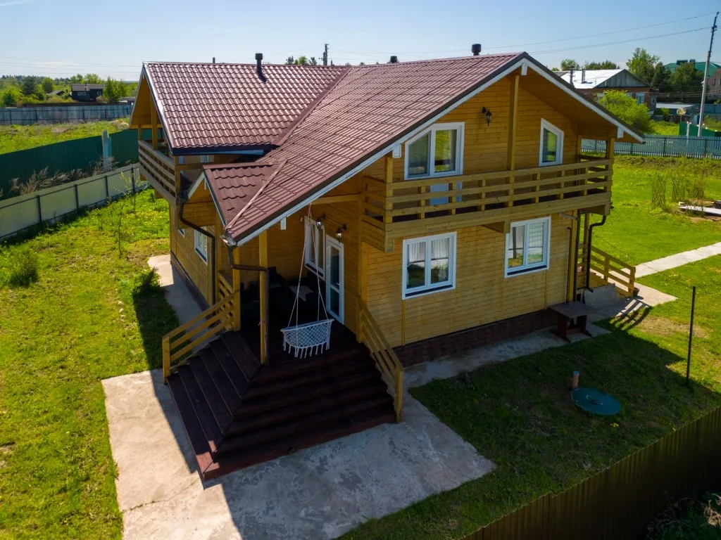 Дом в Дмитров