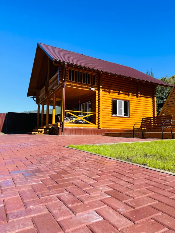 Дом в Чемал