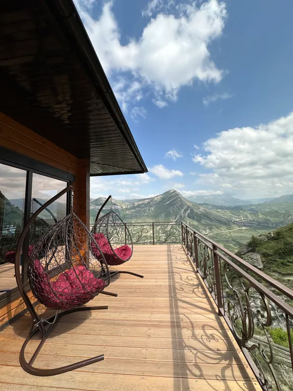 Дом в Гуниб