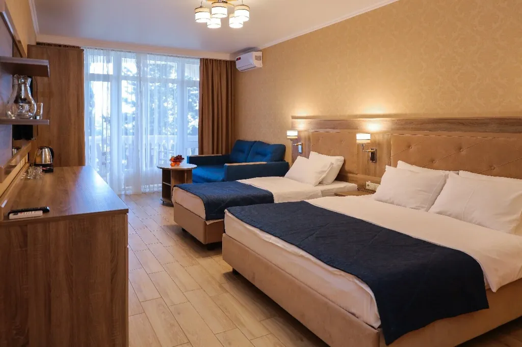 Комната в Алушта