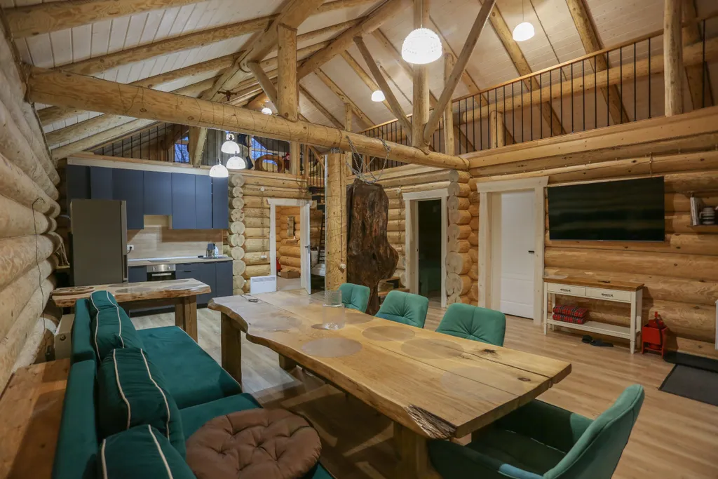 Дом в Дмитров