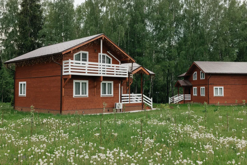 Дом в Кострома