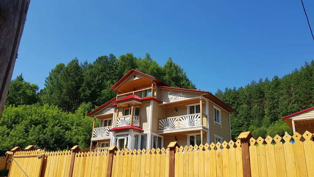 Дом в Белокуриха