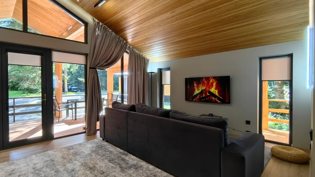 Дом в Архыз