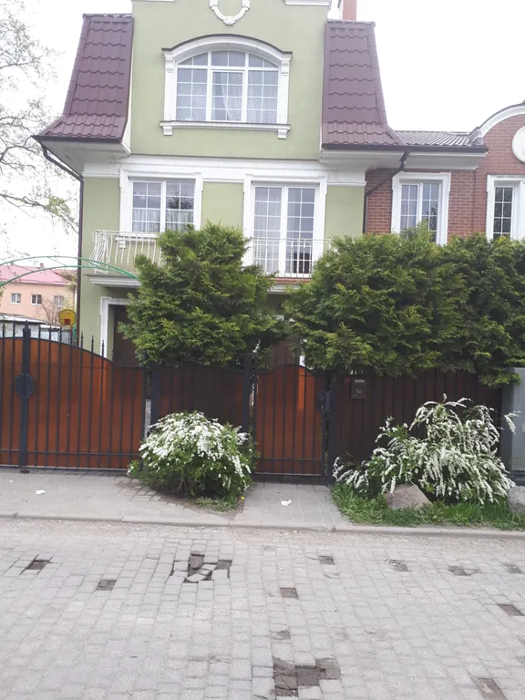 Дом в Зеленоградск