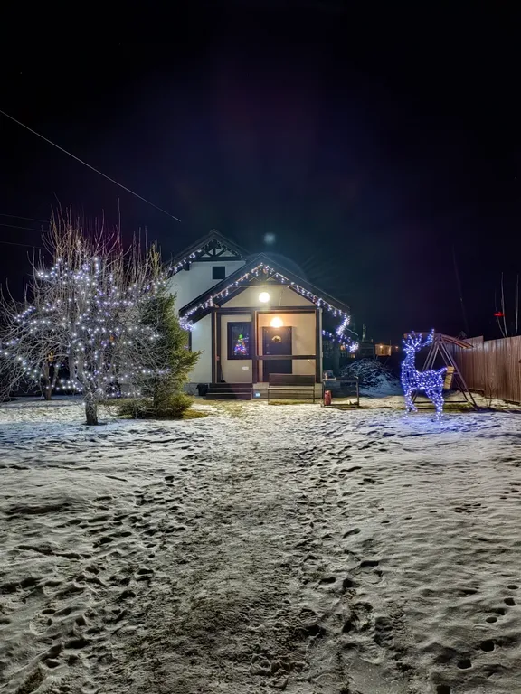 Дом в Манжерок