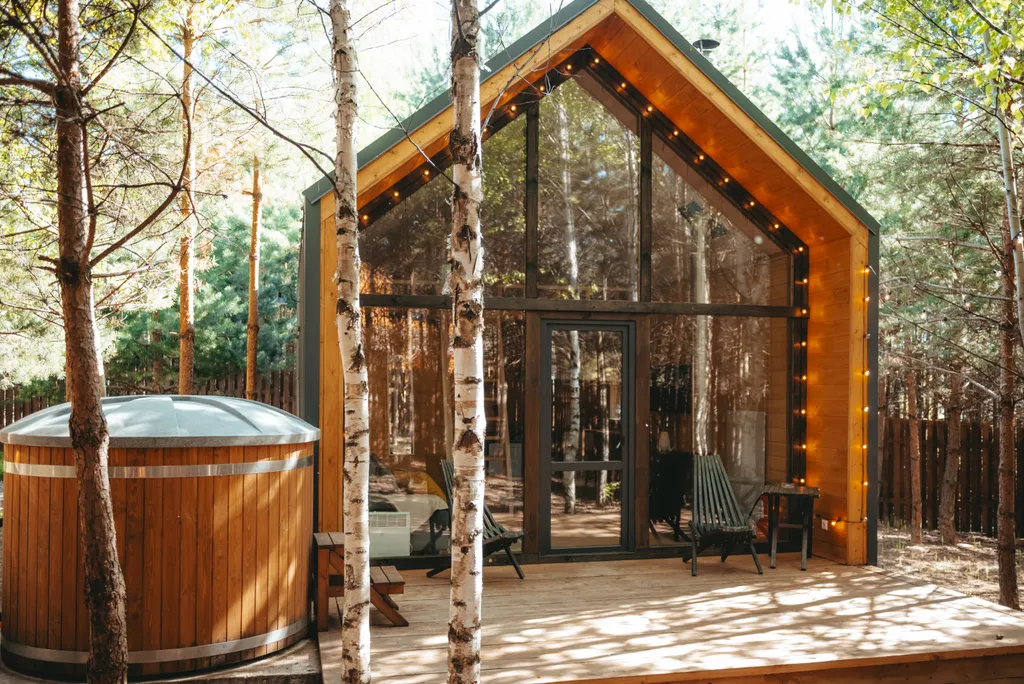 Дом в Городец