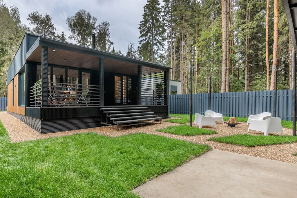 Дом в Дмитров